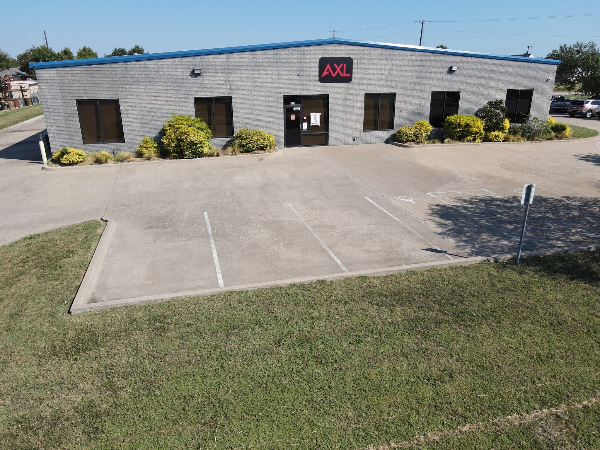 701 Business Way, Wylie, TX for sale Primary Photo- Image 1 of 1