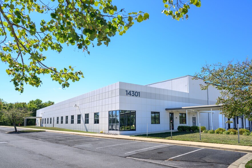 14301 Mattawoman Dr, Brandywine, MD for sale - Building Photo - Image 1 of 1