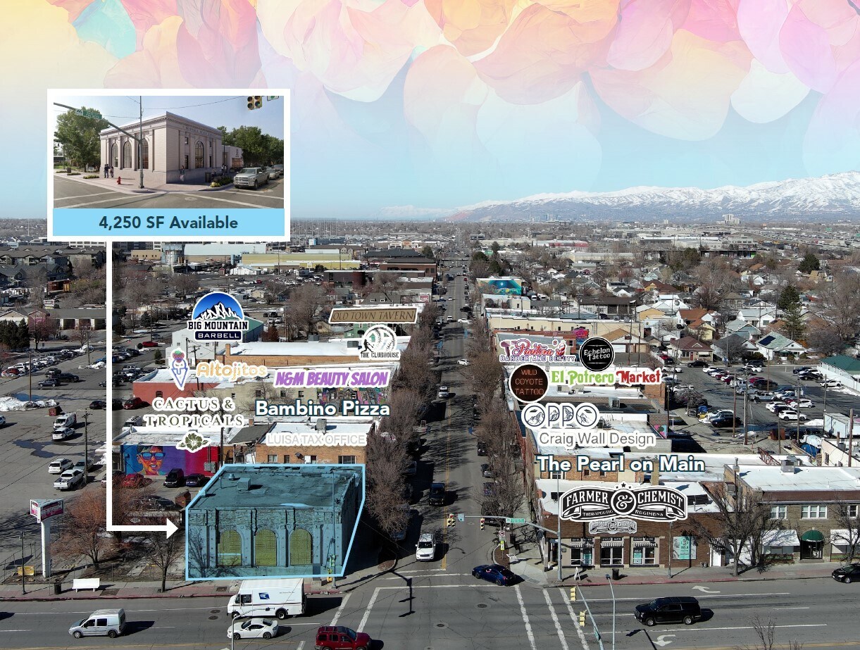 778 W Center St, Midvale, UT for lease Building Photo- Image 1 of 9