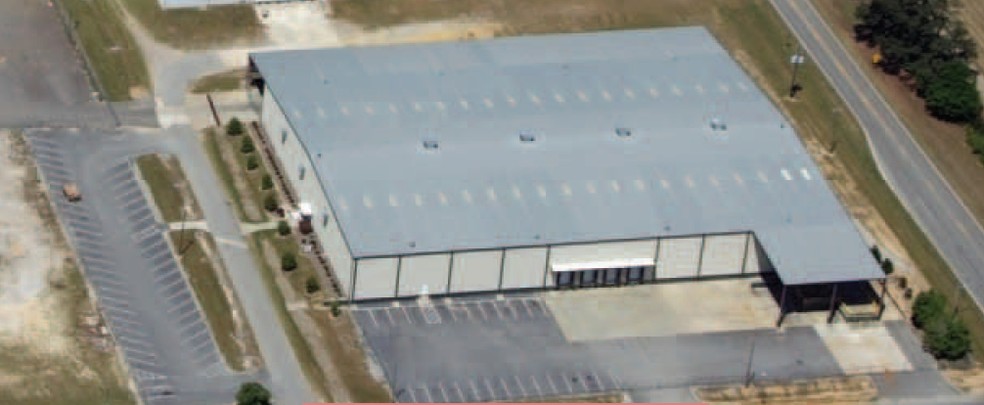 3014 Industrial Park Rd, Millen, GA for lease - Primary Photo - Image 1 of 1