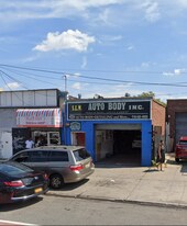 Autobody For Lease - Office Space