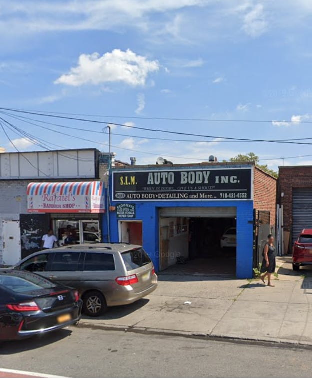 1653 Utica Ave, Brooklyn, NY for lease Building Photo- Image 1 of 2