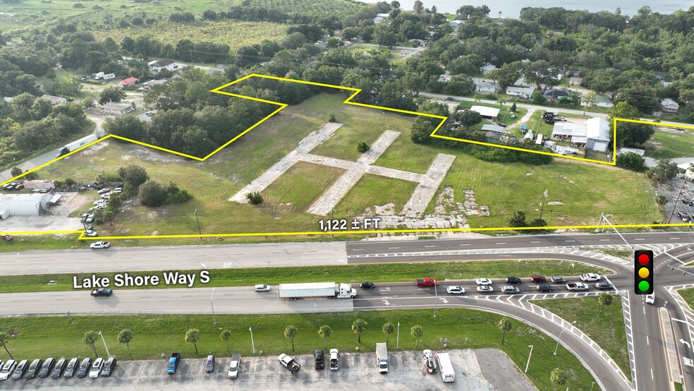 0 US Highway 92 West / Lakeshore Way, Lake Alfred, FL for sale - Building Photo - Image 3 of 6