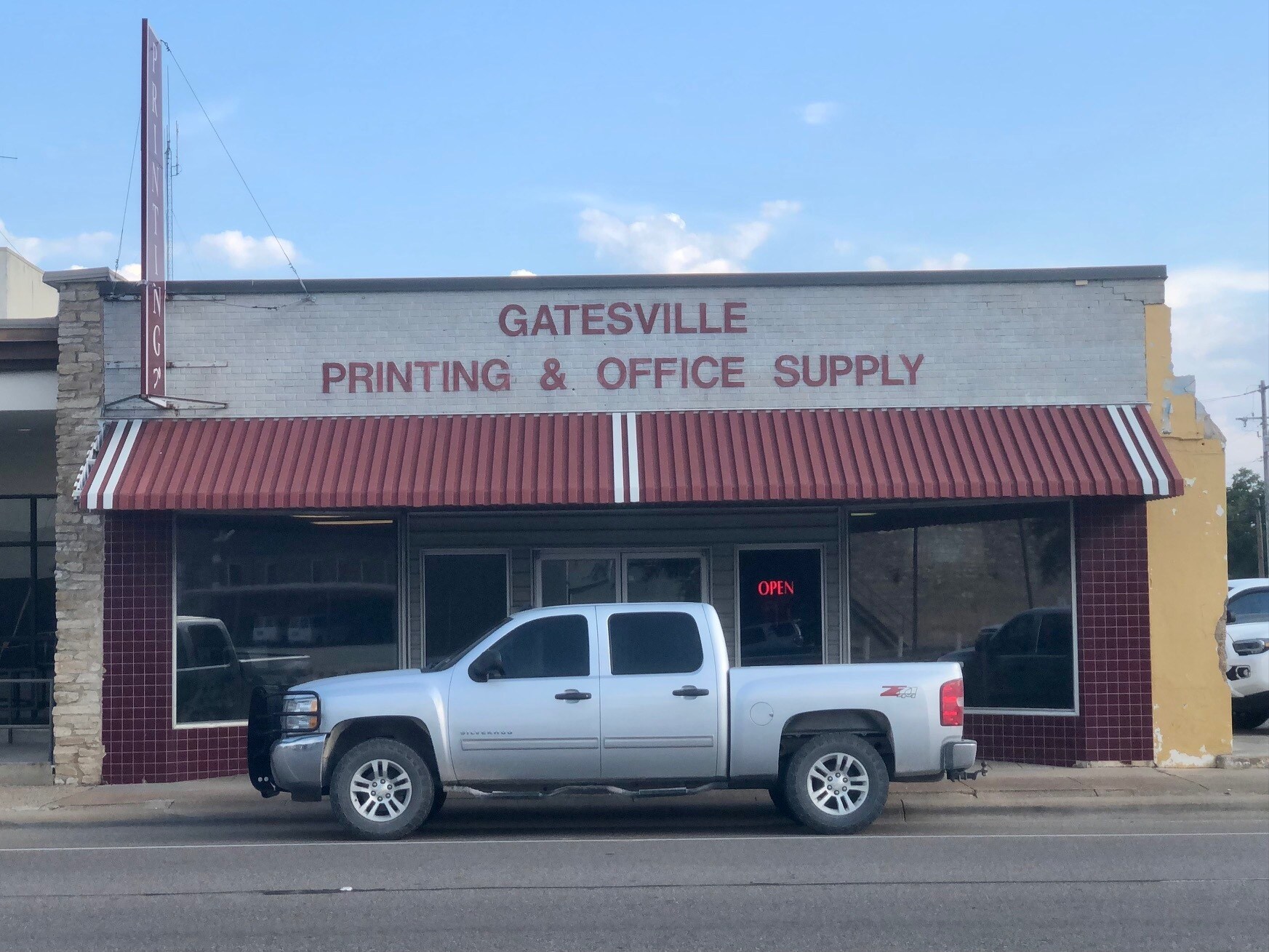 817 E Main St, Gatesville, TX for sale Primary Photo- Image 1 of 1