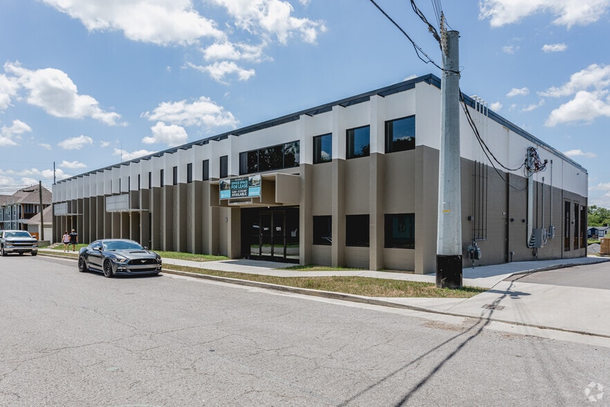 1211 57th Ave, Nashville, TN for lease - Building Photo - Image 2 of 2