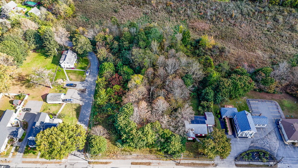 223 Worcester Rd, Sterling, MA for sale - Aerial - Image 3 of 3