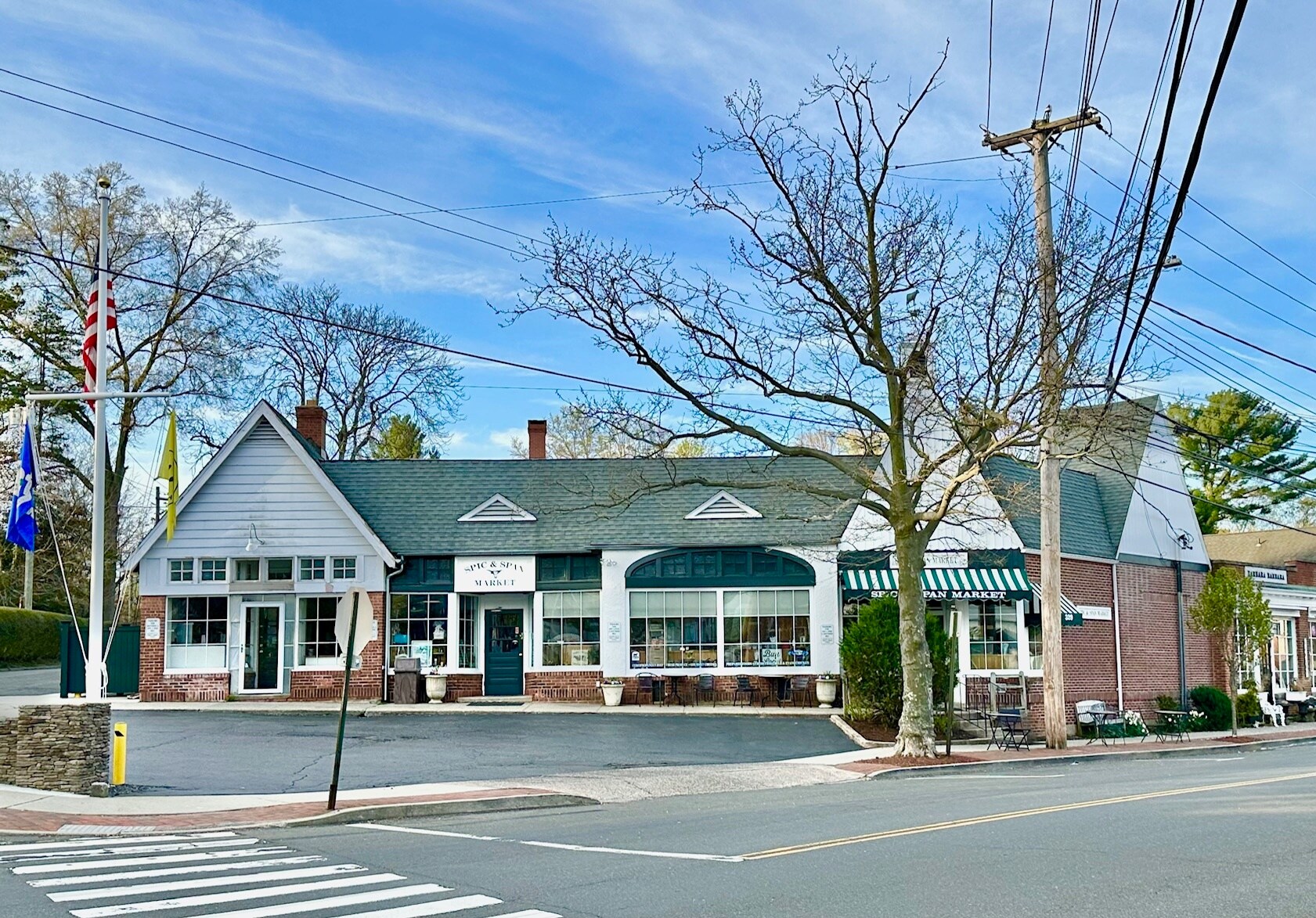 325-329 Pequot Ave, Southport, CT for sale Building Photo- Image 1 of 1