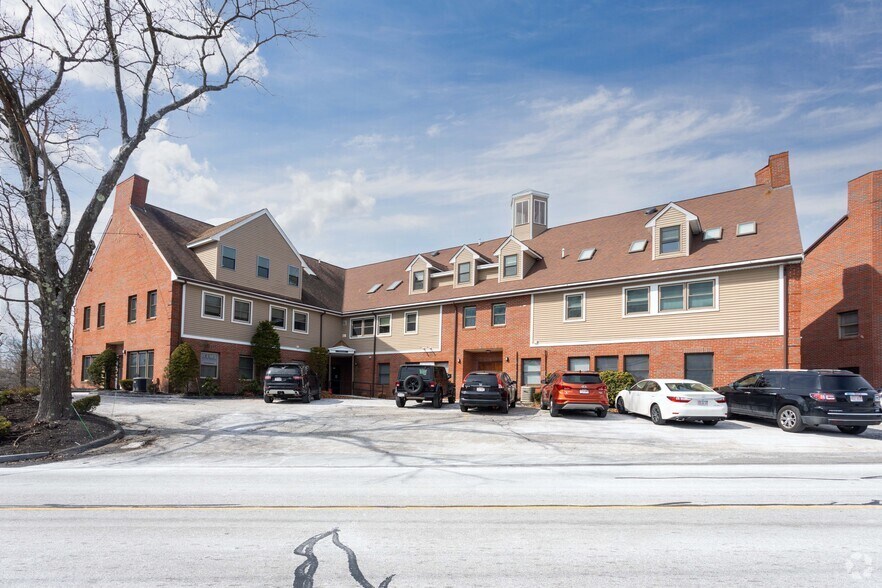 500 Chapman St, Canton, MA for sale - Primary Photo - Image 1 of 1