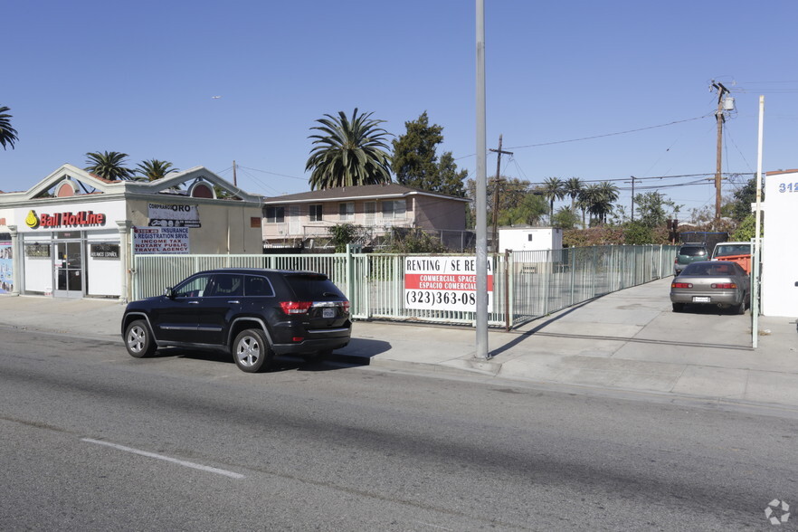 E Imperial Hwy, Lynwood, CA for sale - Primary Photo - Image 1 of 1