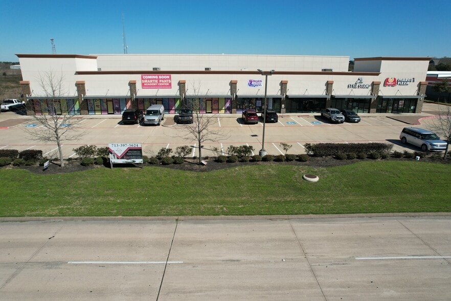 5030 Franz Rd, Katy, TX for lease - Building Photo - Image 1 of 8
