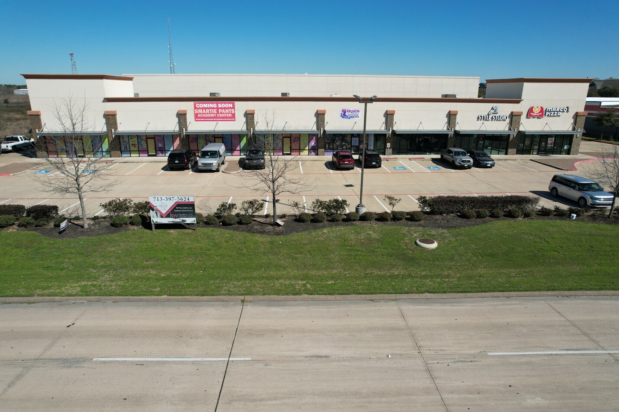 5030 Franz Rd, Katy, TX for lease Building Photo- Image 1 of 9