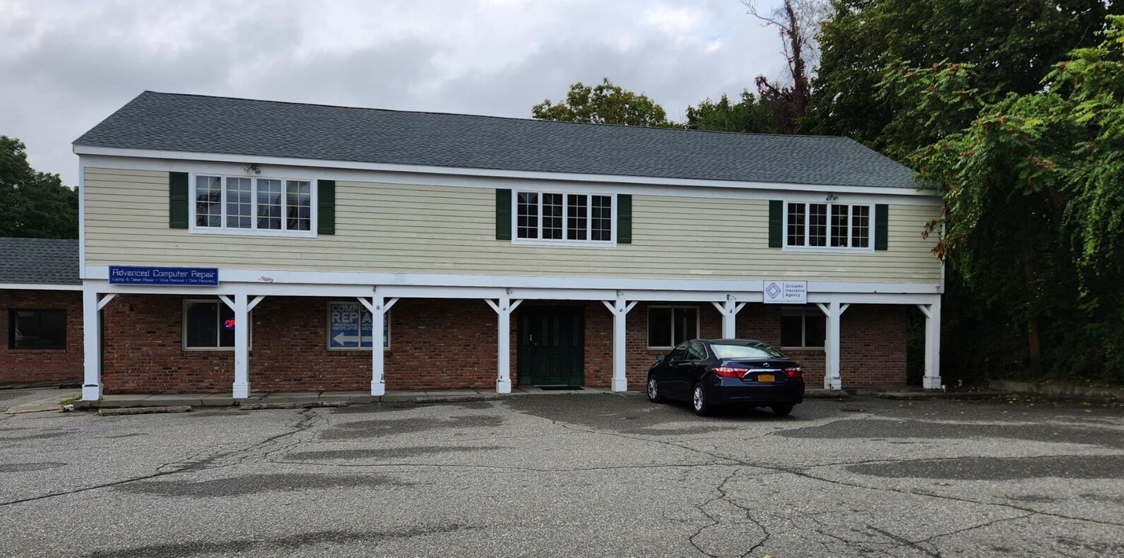 253 Route 202, Somers Township, NY for lease Primary Photo- Image 1 of 11