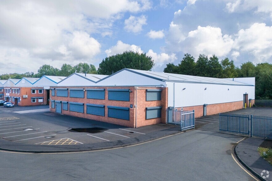 Mill Race Ln, Stourbridge for lease - Building Photo - Image 2 of 2