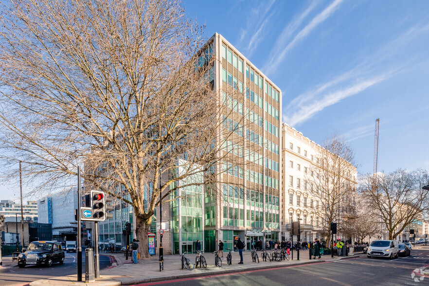 89 Eccleston Sq, London for lease - Primary Photo - Image 1 of 3