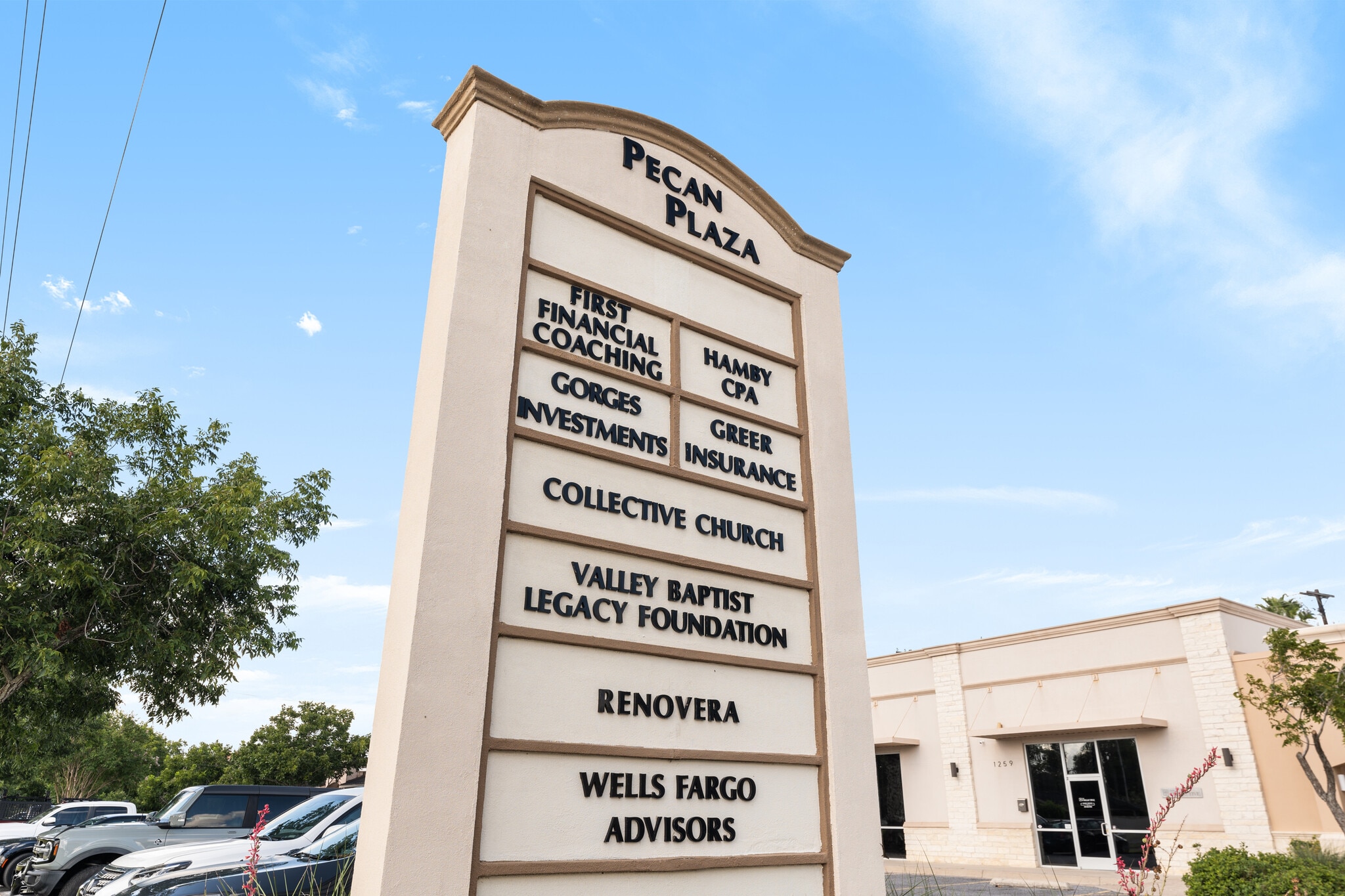 1259 N Stuart Place Rd, Harlingen, TX for lease Primary Photo- Image 1 of 37