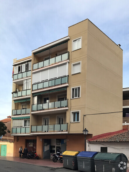 Ronda Pescadería, 8, Alcalá De Henares, Madrid for lease - Building Photo - Image 1 of 2