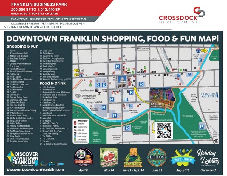 Commerce Parkway, Franklin, IN for lease - Other - Image 3 of 9