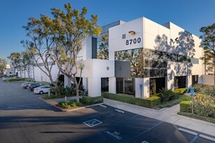 Bldg 3 (Divisible) - Warehouse