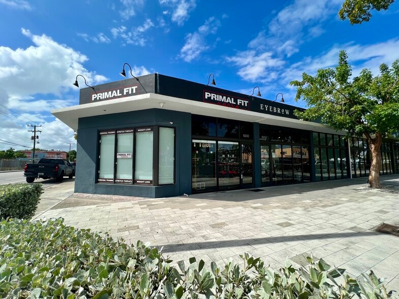 8200 NE 2nd Ave, Miami, FL for lease - Building Photo - Image 2 of 6