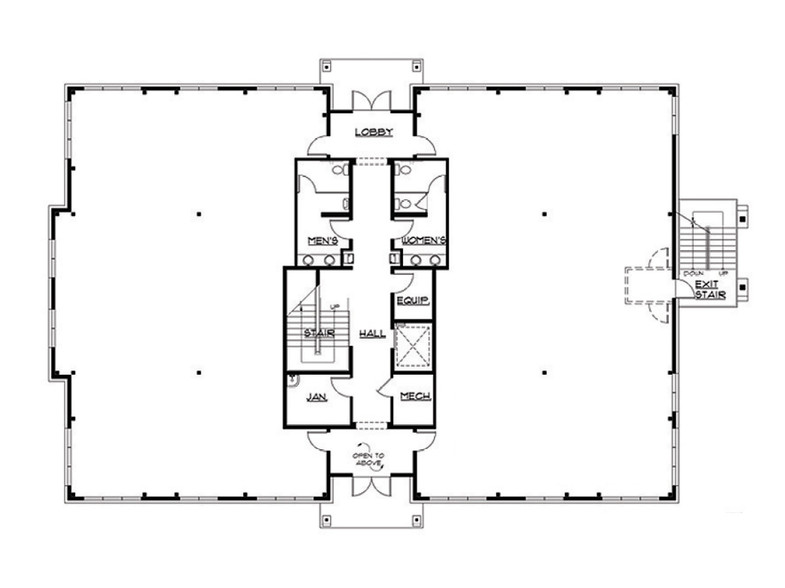 2806 Flintrock Trace, Lakeway, TX for sale - Typical Floor Plan - Image 1 of 1