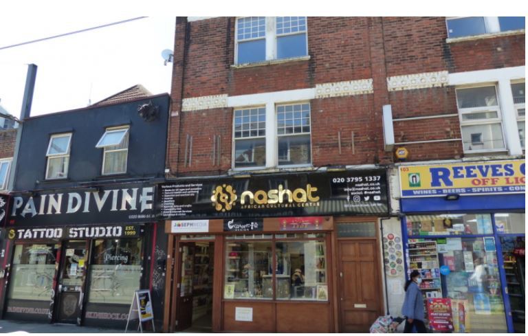 101 Church St, Croydon for sale - Building Photo - Image 1 of 1