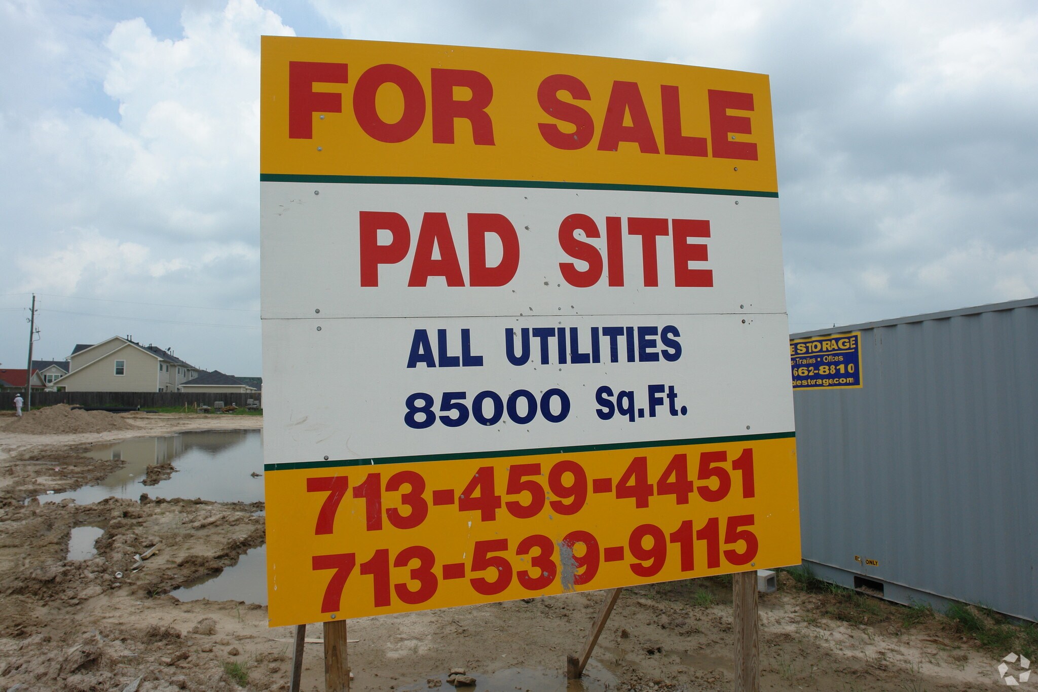 Fry Rd, Katy, TX for sale Primary Photo- Image 1 of 1