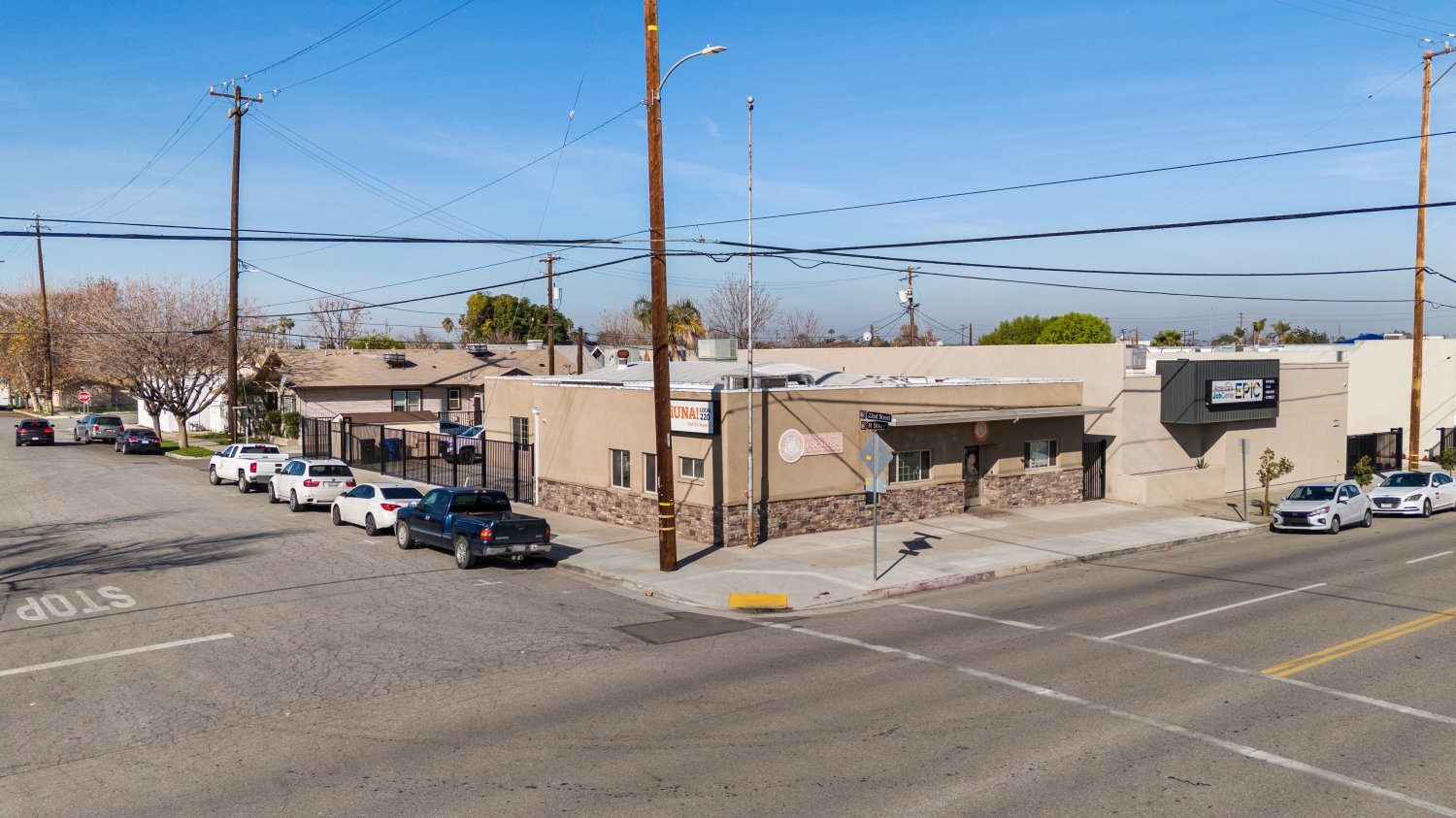 2201 H St, Bakersfield, CA 93301 - Office for Sale | LoopNet