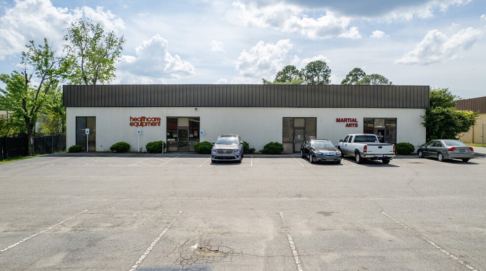 4228 Garrett Rd, Durham, NC for sale - Building Photo - Image 2 of 7