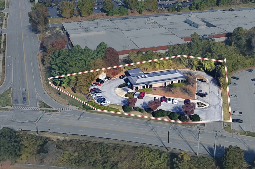 801 Elkridge Landing Rd, Linthicum Heights, MD 21090 Retail for Sale