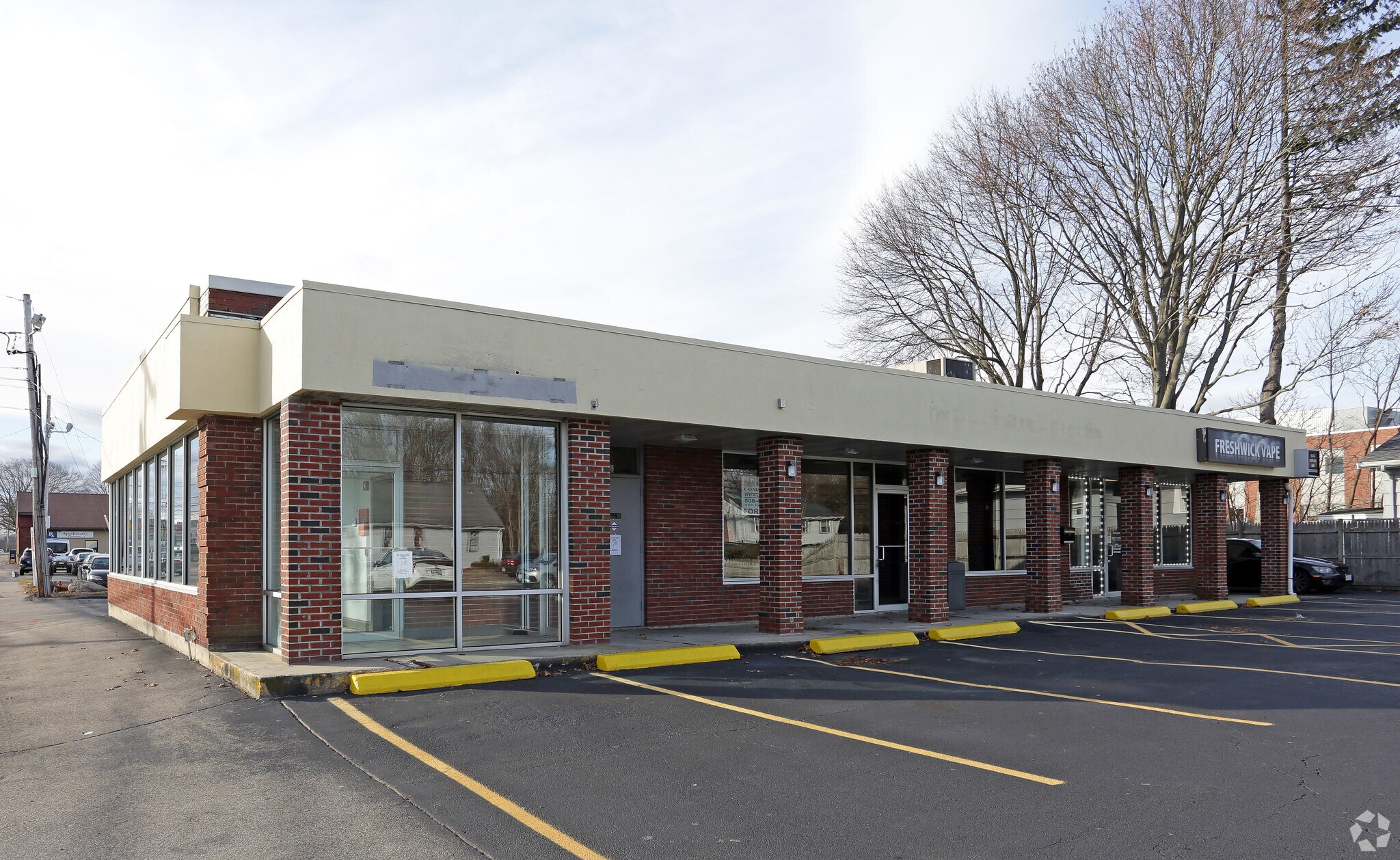 255 Quincy St, Brockton, MA for sale Primary Photo- Image 1 of 1