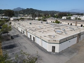 3060 Kerner Blvd, San Rafael CA - Warehouse