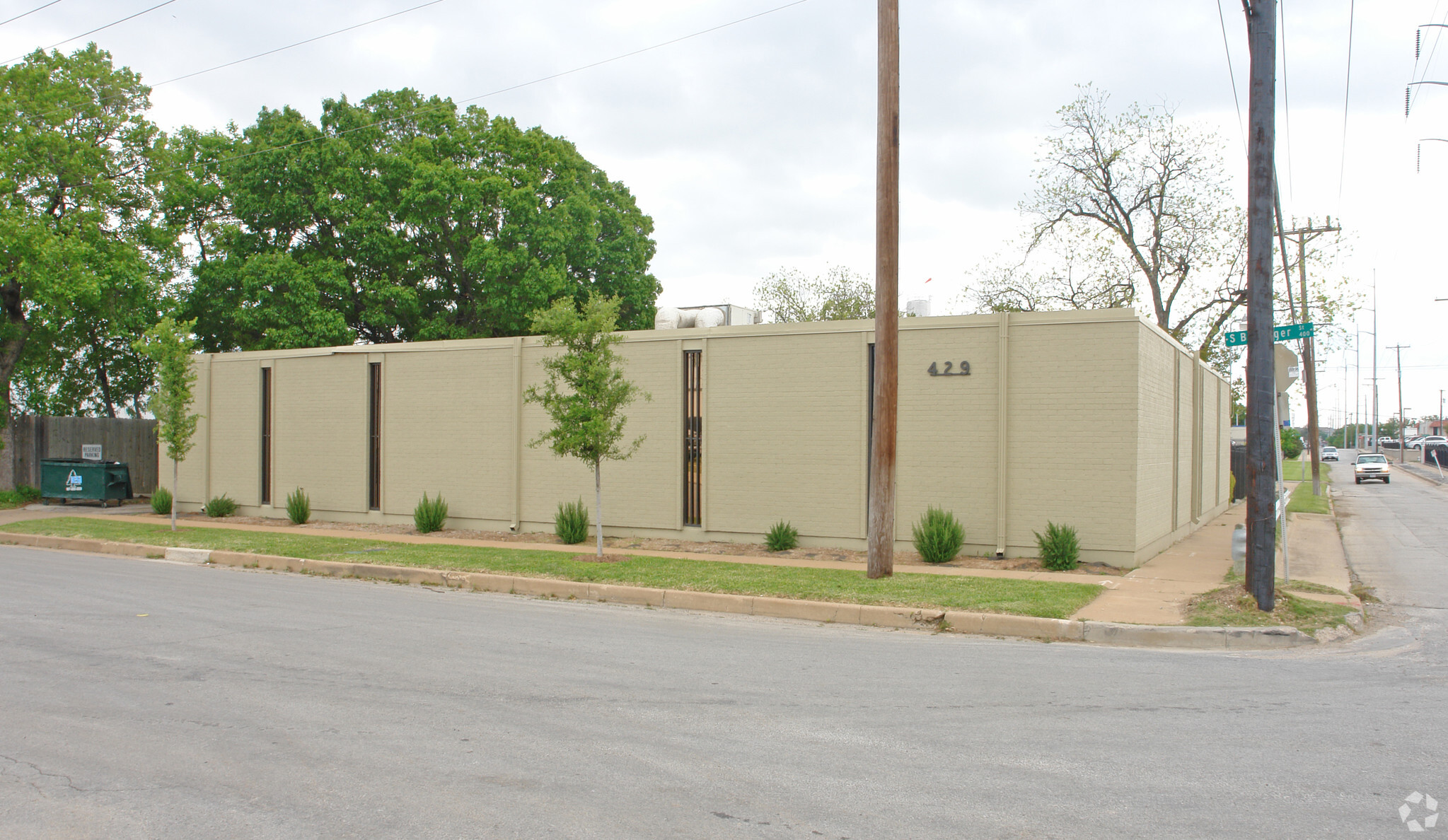 429 S Ballinger St, Fort Worth, TX for sale Building Photo- Image 1 of 1