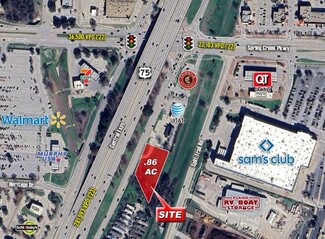 More details for TBD Hwy 75 Frontage Rd, Plano, TX - Land for Sale