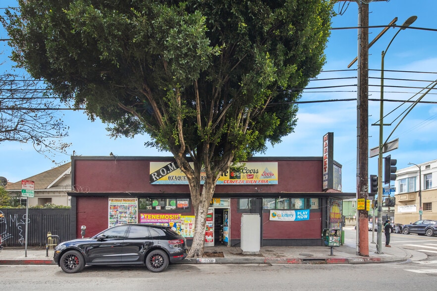 2596 W Pico Blvd, Los Angeles, CA for sale - Building Photo - Image 1 of 3