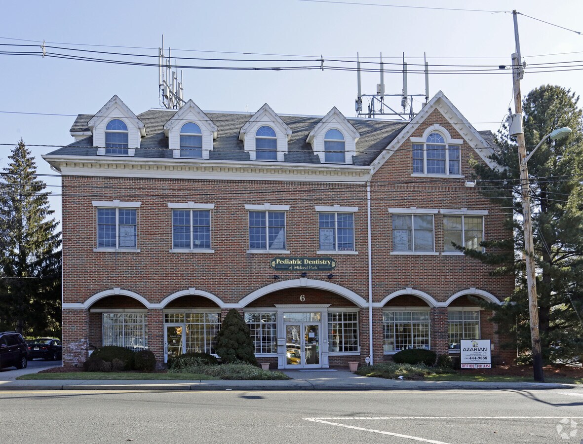 6 Prospect St, Midland Park, NJ 07432 The Azarian Bldg
