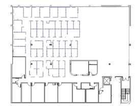 750 A B Data Dr, Glendale, WI for lease Floor Plan- Image 1 of 5