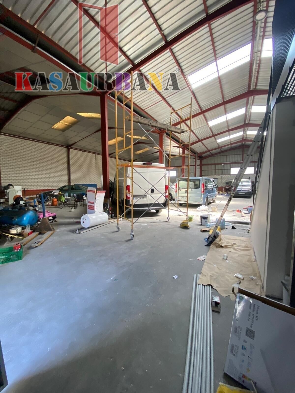 Industrial in Valdemoro, Madrid for lease Interior Photo- Image 1 of 5