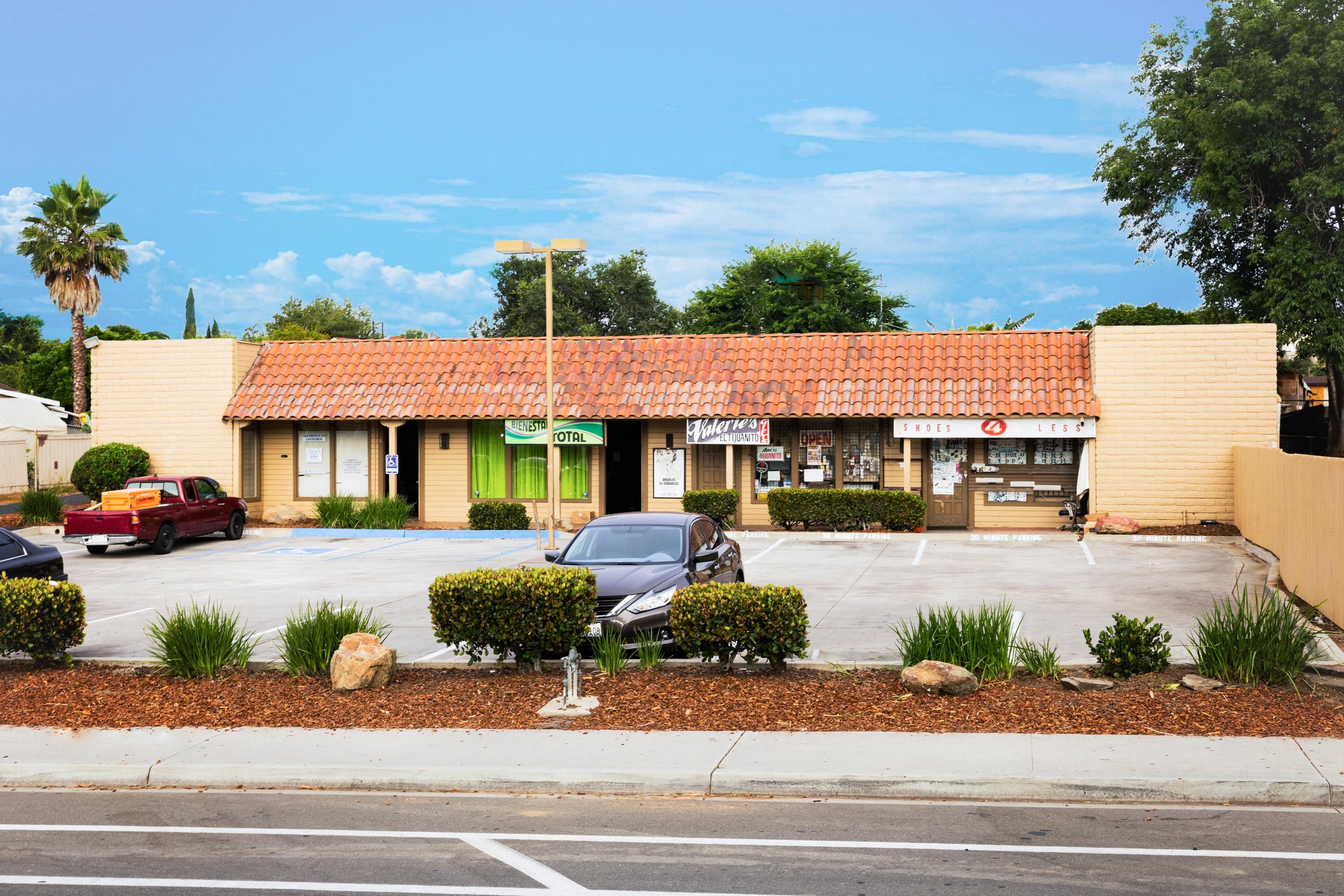 1212 N Santa Fe Ave, Vista, CA for sale Building Photo- Image 1 of 1