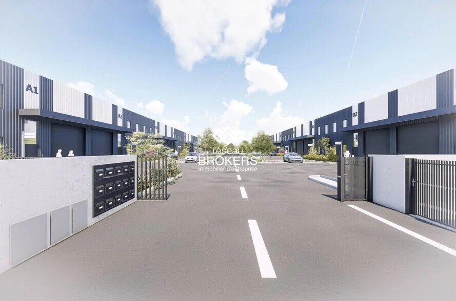 Flex in Dagneux for sale - Building Photo - Image 2 of 4