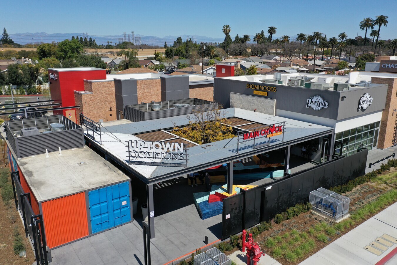 625 E Artesia Blvd, Long Beach, CA 90805 Uptown Commons