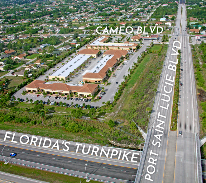 SW Port St. Lucie Blvd, Port Saint Lucie, FL for lease - Building Photo - Image 2 of 14