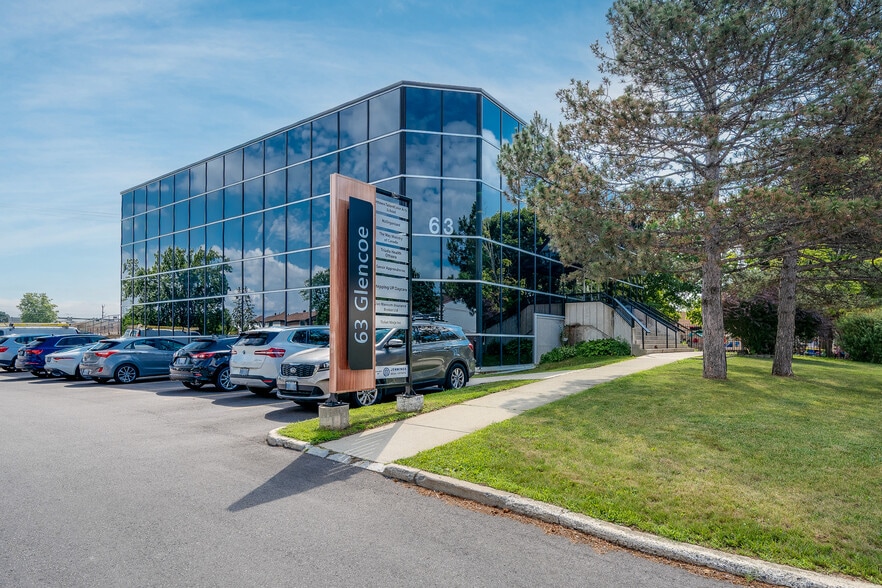 63 Glencoe St, Ottawa, ON for lease - Building Photo - Image 1 of 6