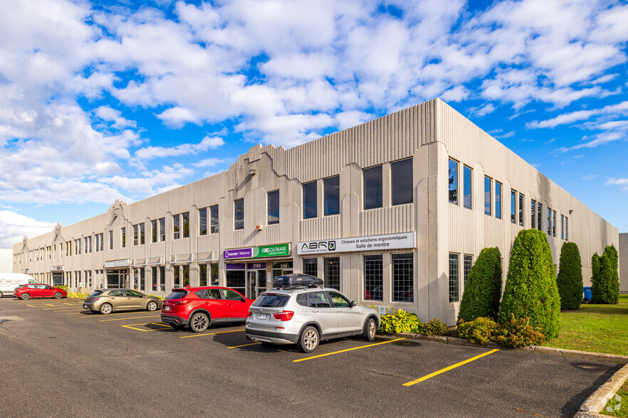 2156-2168 Rue de la Province, Longueuil, QC for lease - Primary Photo - Image 1 of 35