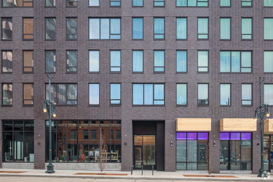 1661 Market St, Denver, CO for lease - Building Photo - Image 3 of 4