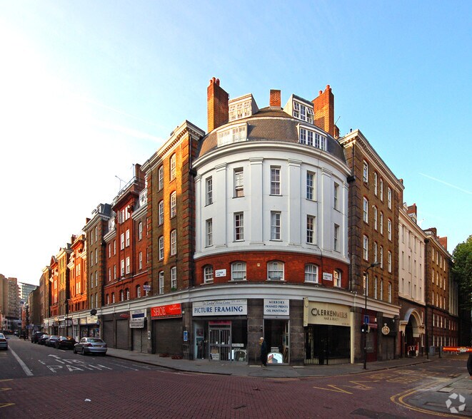 Leather Ln, London for sale - Primary Photo - Image 1 of 1