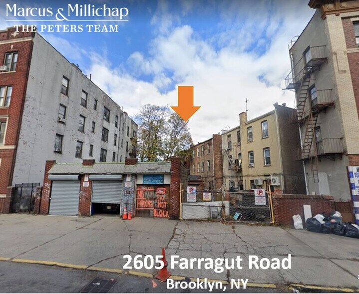 2605 Farragut Road, Brooklyn, NY 11210