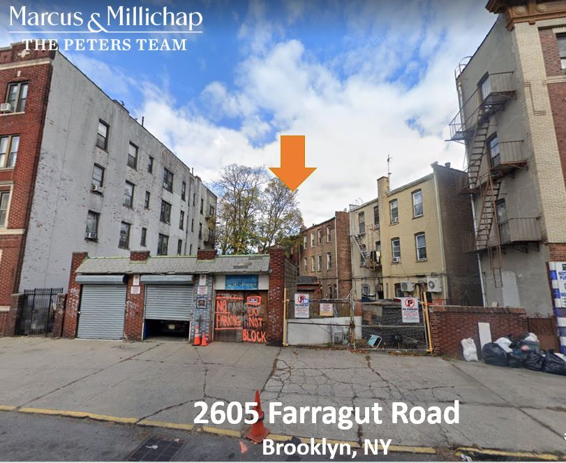 2605 Farragut Road, Brooklyn, NY for sale Building Photo- Image 1 of 1