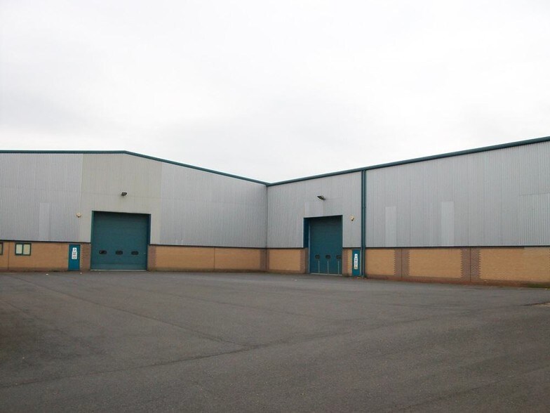 Hamilton Rd, Sutton In Ashfield, NG17 5LD