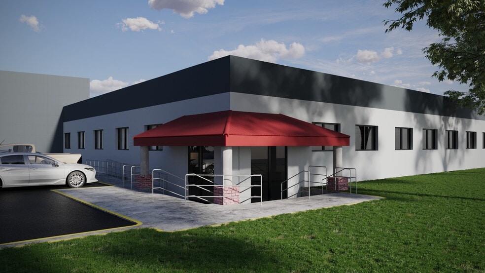 120 Adams Blvd, Farmingdale, NY for lease - Building Photo - Image 3 of 15