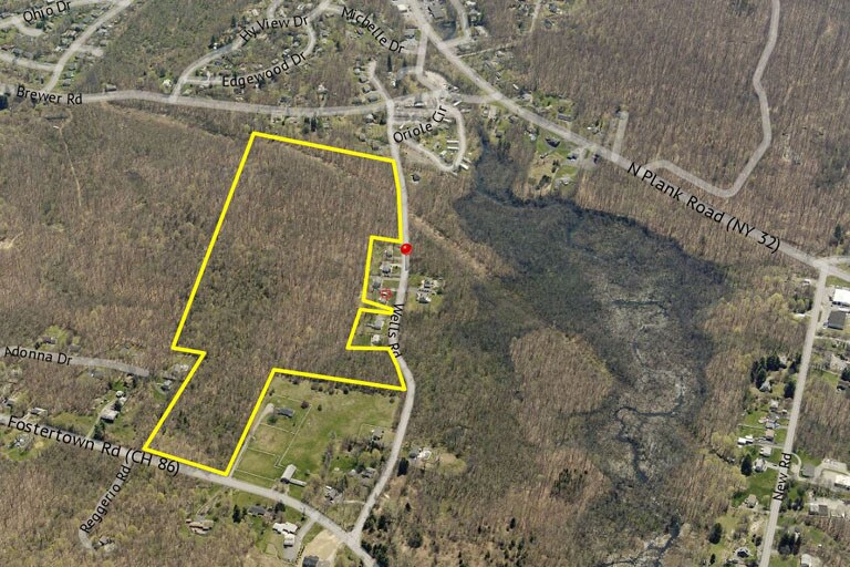 0 Wells Rd, Newburgh, NY for sale Building Photo- Image 1 of 1